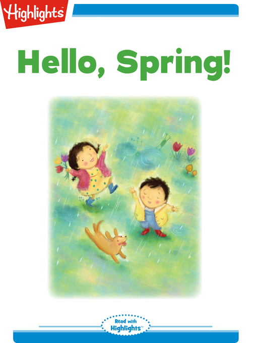 Title details for Hello Spring! by Marianne Mitchell - Available